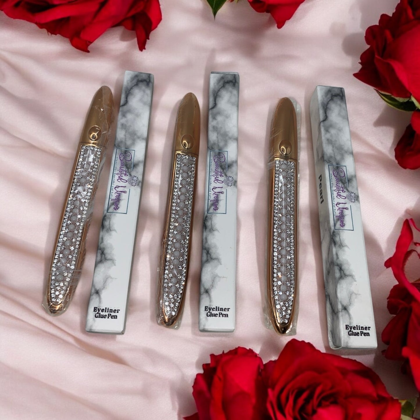 2-N-1 Eyeliner Glue Pen