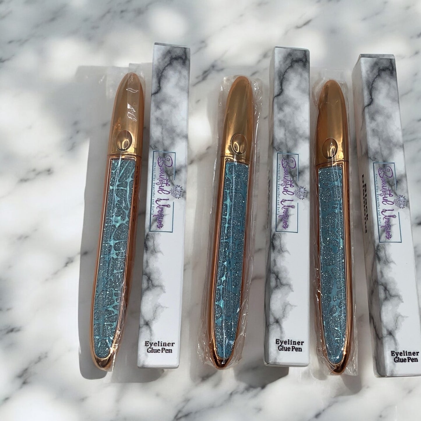 2-N-1 Eyeliner Glue Pen