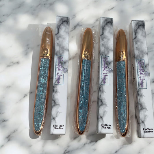 2-N-1 Eyeliner Glue Pen