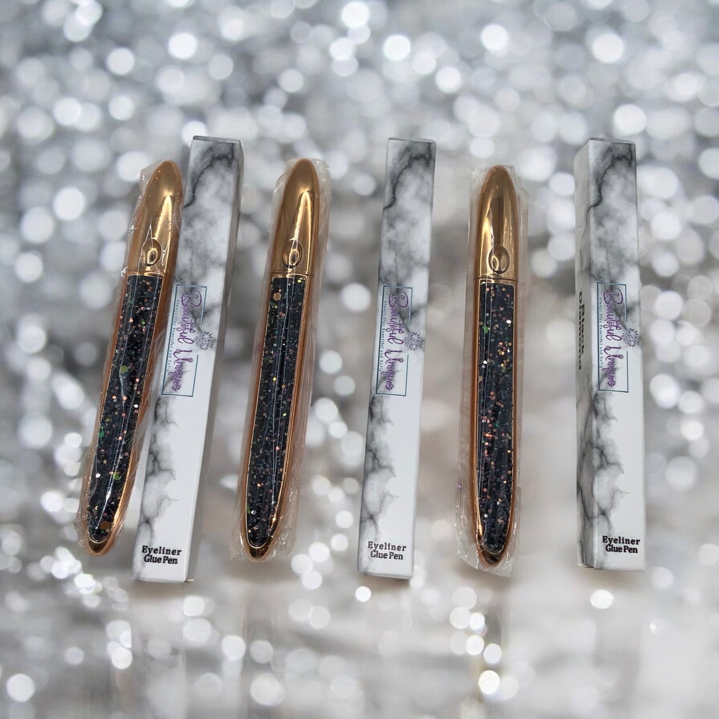 2-N-1 Eyeliner Glue Pen