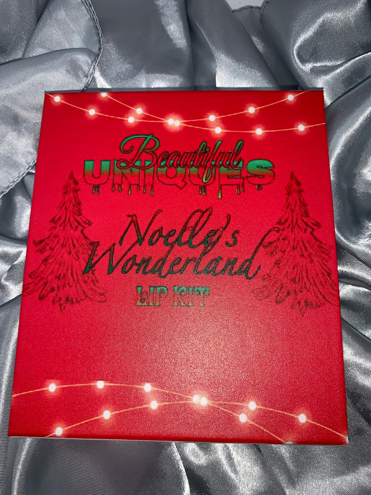 Noelle's Wonderland Lip Kit