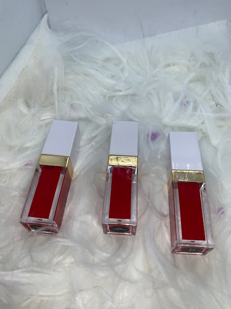 Luscious Red