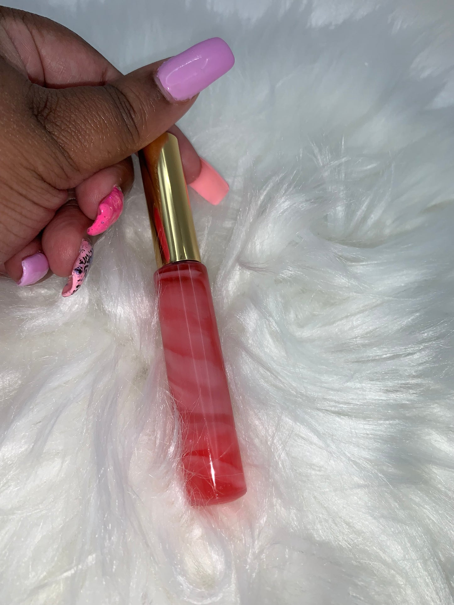 Candy Cane Swirl