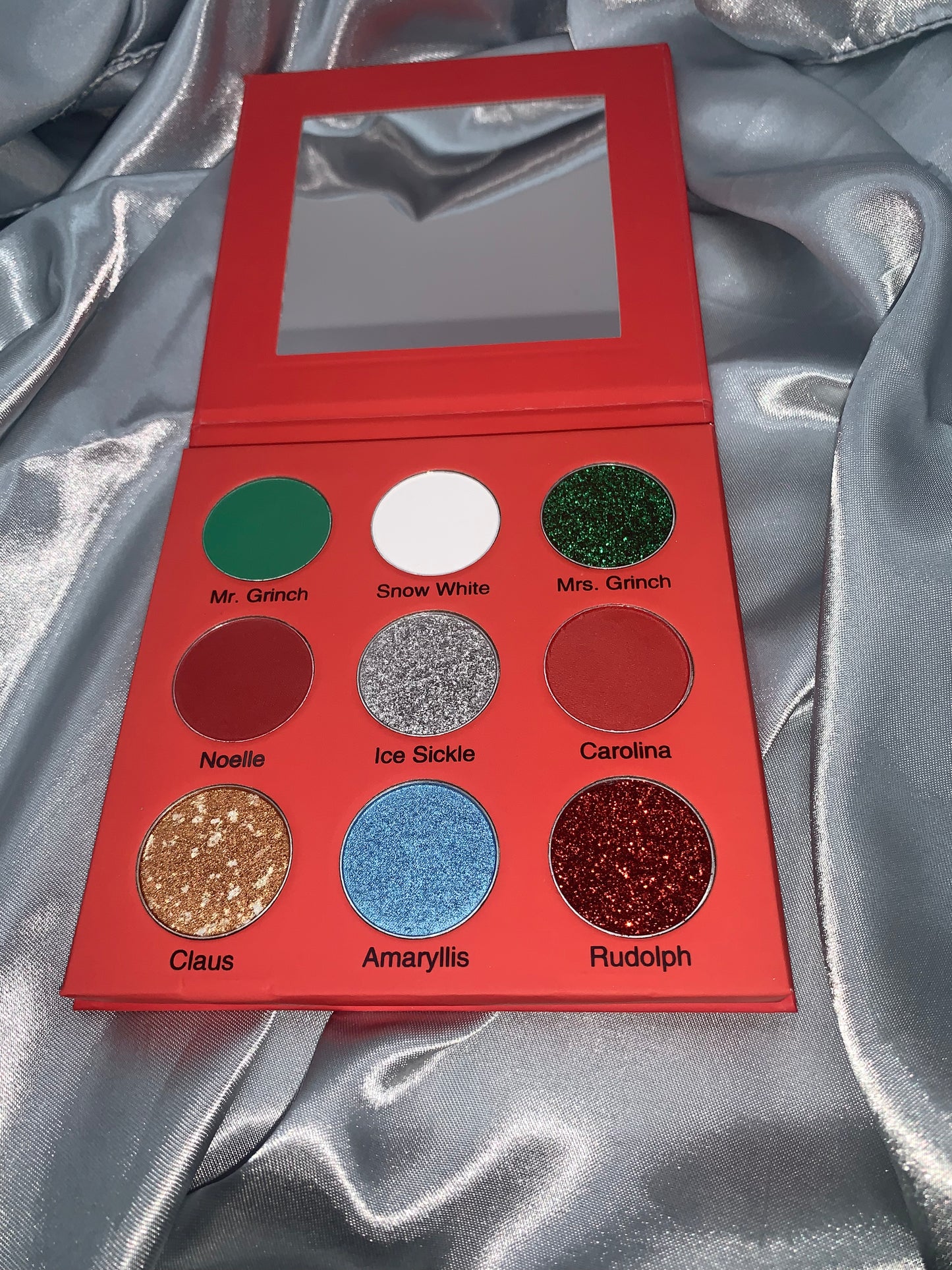 Noelle’s Wonderland Palette