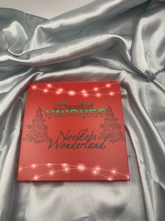 Noelle’s Wonderland Palette