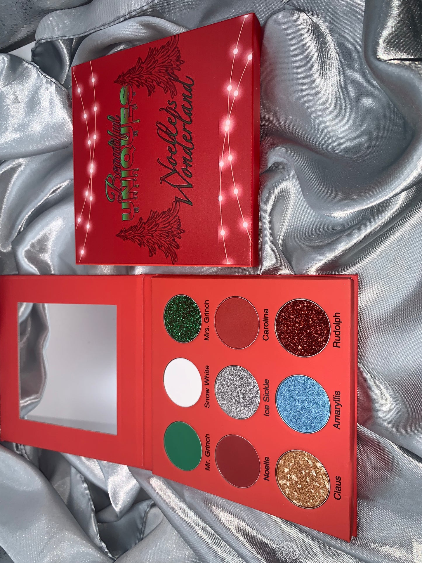 Noelle’s Wonderland Palette